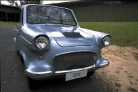 Zeta LF 1 (1963-66) (Australie) (photo Shorey.net)